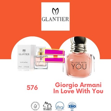 576 Odpowiednik Giorgio Armani In Love With You
