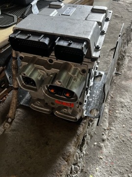 Jeep Wrangler JL 4XE moduł ładowania