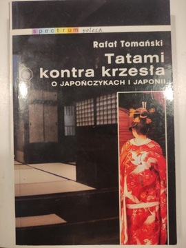 Tatami kontra krzesła Rafał Tomański