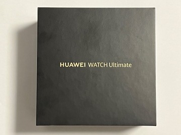 Zegarek Huawei Watch Ultimate Expedition - NOWY