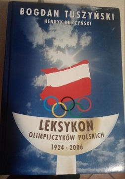 Bogdan Tuszynski Leksykon Olimpijczykow Polskich 