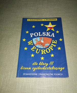 Polska w Europie Harasymowicz