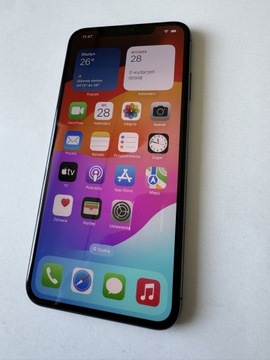 iPhone XS Max 64GB, Space Gray