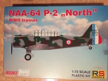 NAA-64 P2 - RS Models 1:72