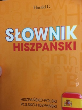 Słownik Hiszpańsko-Polski