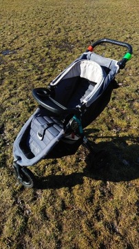 Baby Jogger mini GT - używany (=fotelik, gondola)