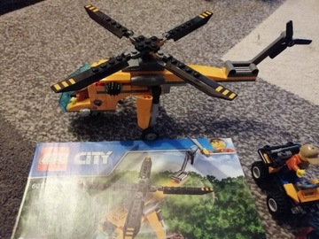 Lego city 60158