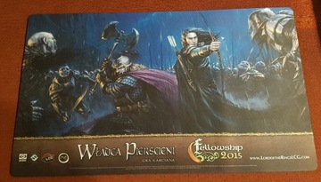 SAGA, Lord of the Rings LCG, Władca Pierścieni GRA