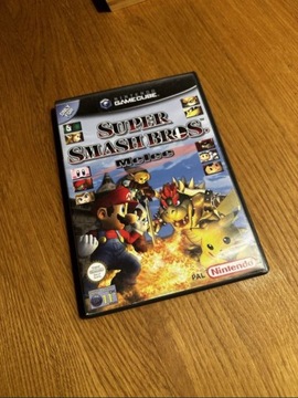 Super Smash Bros Melee GameCube