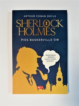 Sherlock Holmes. Pies Baskerville'ów