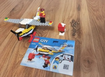 Klocki Lego city 60250