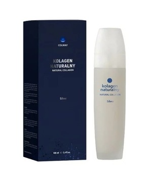 Kolagen Naturalny SILVER - 100ml NOWY Dystrybutor