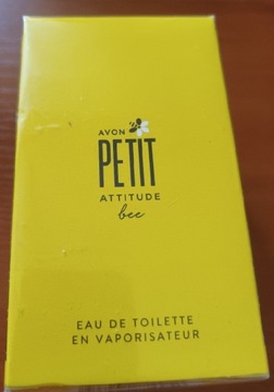 Avon petit attiude bee 50 ml