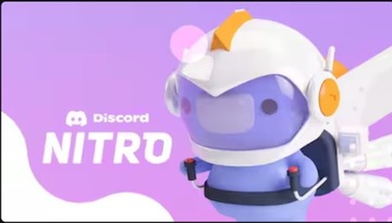 Discord Nitro 3 miesiące ! ! !