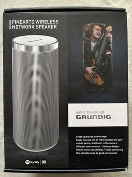 Głośnik Grundig Bluetooth 