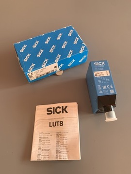 Czujniki luminescencji Sick LUT8U-11301