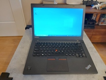 Lenovo ThinkPad T450 i5 12GB RAM 512 GB SSD