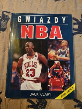 Gwiazdy NBA Jack Clary