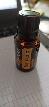 Olejek eteryczny doTERRA Turmeric (kurkuma)