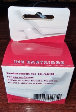 Zamiennik CL-546XL cartridge kolorowy Canon 