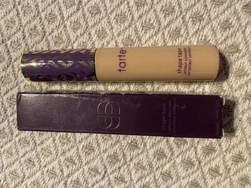 Tarte Shape Tape Concealer Fair korektor do twarzy