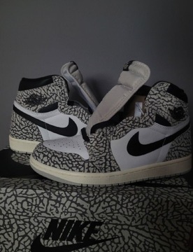 Nike Air Jordan 1 High Cement 42.5