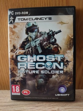 Tom Clancy's Ghost Recon Future Soldier PC PL