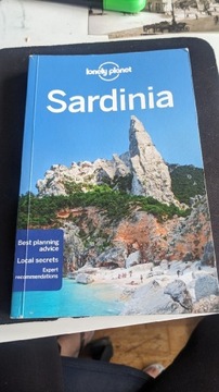 Sardinia, Lonely Planet 5th edition 2015/Sardynia