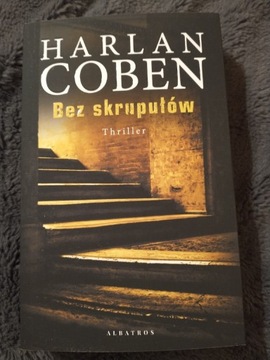 Bez skrupułów Harlan Coben 