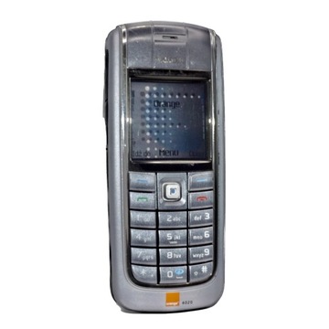 Nokia 6020 Telefon dark grey ciemny