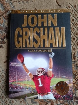 Czuwanie - John Grisham