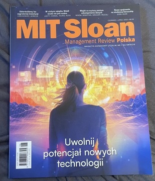 MIT Sloan Managment Reviev Poland
