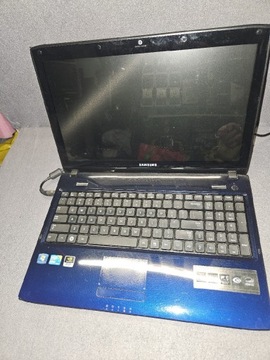 Laptop Samsung R590