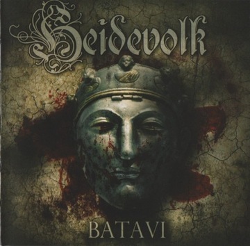 Heidevolk cd  Batavi      folk pagan metal