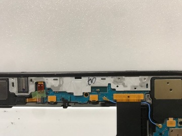 Płytka z ładowania micro usb do Samsung SM-T813