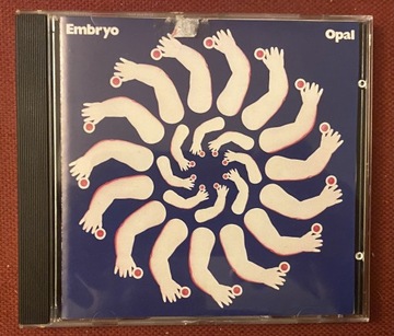 Embaryo Opal CD 1 wydanie