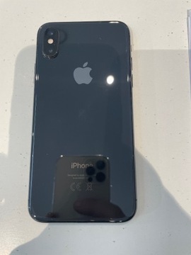 IPHONE XS BLACK 64GB