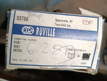 Napinacz rozrządu Ruville 55766