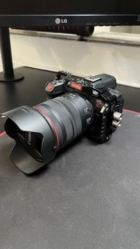 Kamera Canon R5C