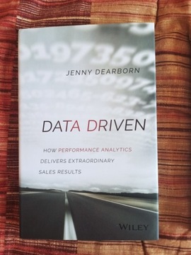 Jenny Dearborn Data Driven