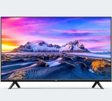 Telewizor LED Xiaomi Mi LED TV P1E 55" 4K UHD 