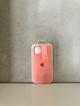 Etui Plecki do iPhone 13 Silicone Case