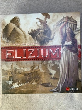 Elizjum - Rebel.