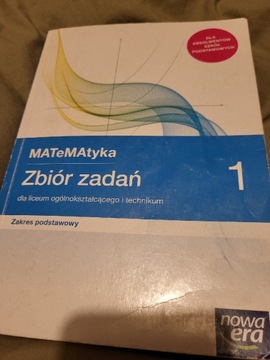 Matematyka 1 Babiański zbiór zadań zp