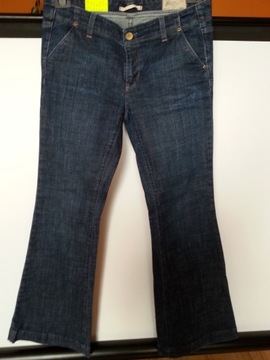 Spodnie damskie jeansy ROZMIAR  (NR 23)