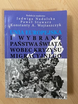 Unia Europejska i wybrane państwa świata 