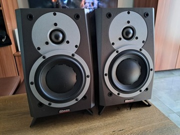 Dynaudio MC15 monitory aktywne kolumny audi