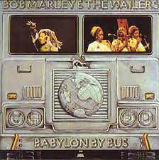 Bob Marley Babylon by Bus, nowa w folii !