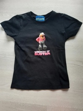 Bluzka t-shirt vintage Muppets Pigi New Look 36,S