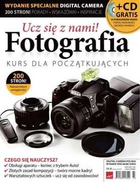 Poradnik Fotografia dla początkujących